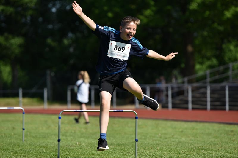 Billeder fra Skole ol 2018