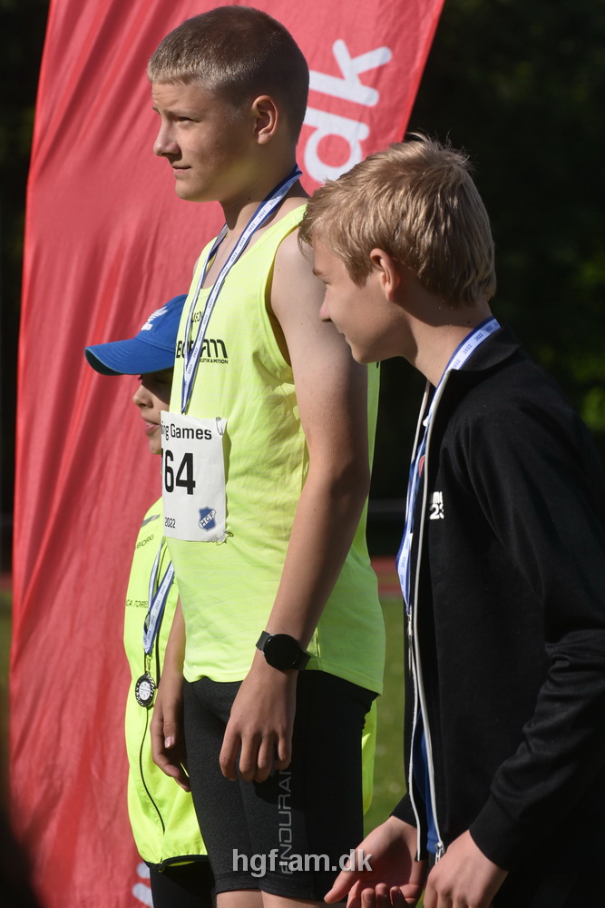 Billeder fra Herning Games 2022