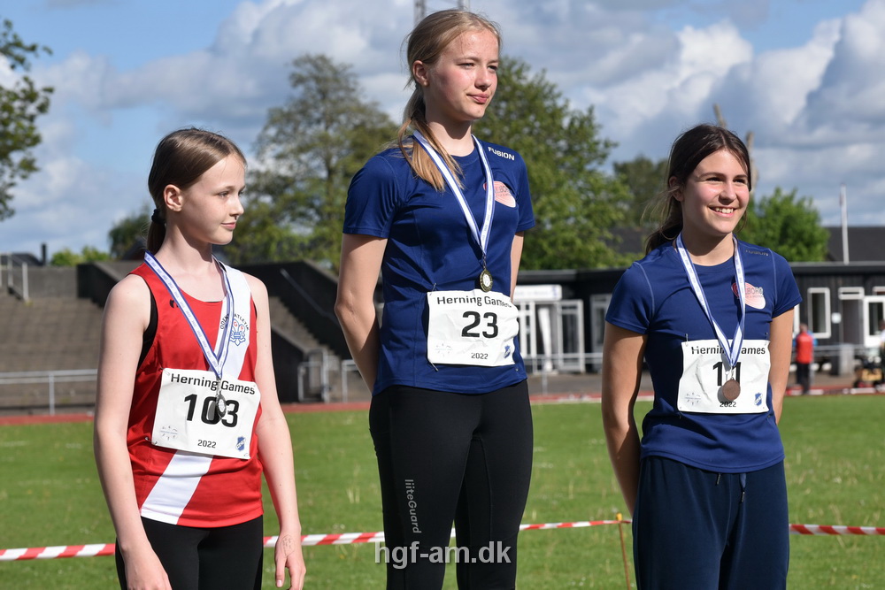 Billeder fra Herning Games 2022