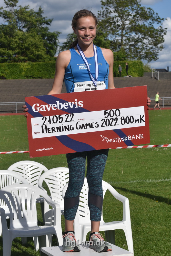 Billeder fra Herning Games 2022