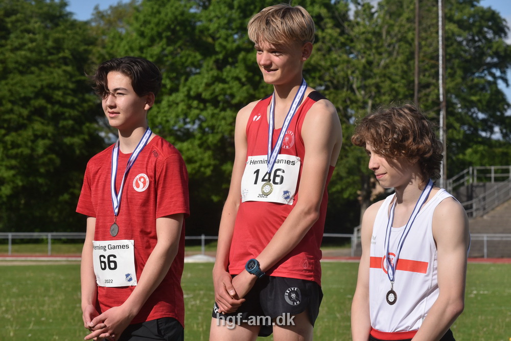 Billeder fra Herning Games 2022