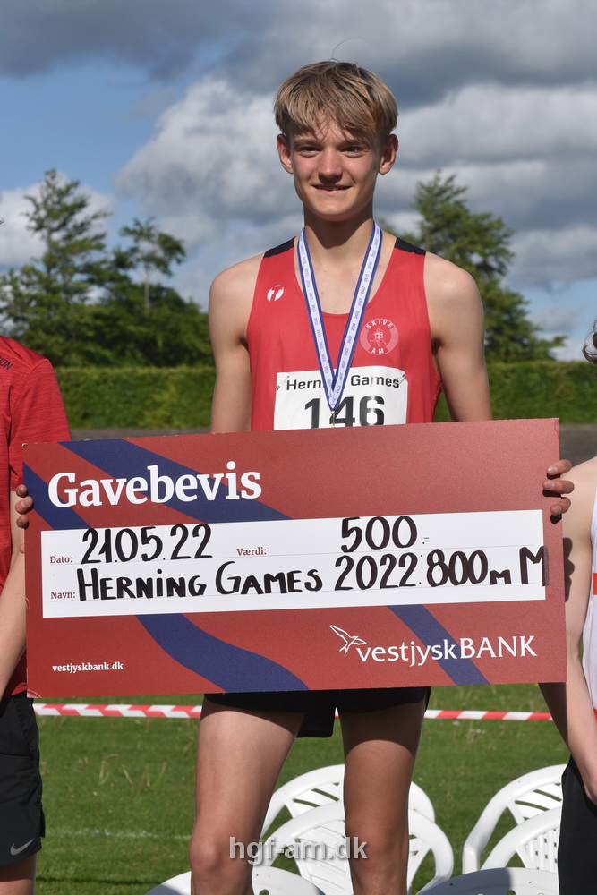 Billeder fra Herning Games 2022