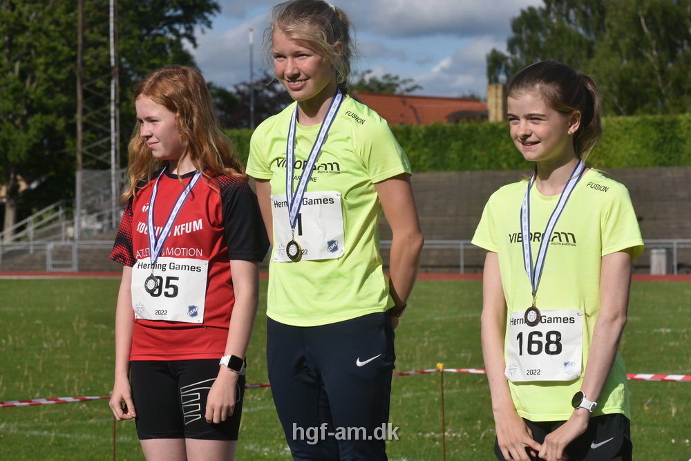 Billeder fra Herning Games 2022