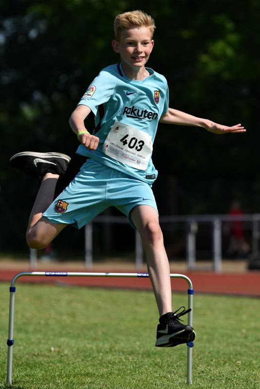 Billeder fra Skole ol 2018