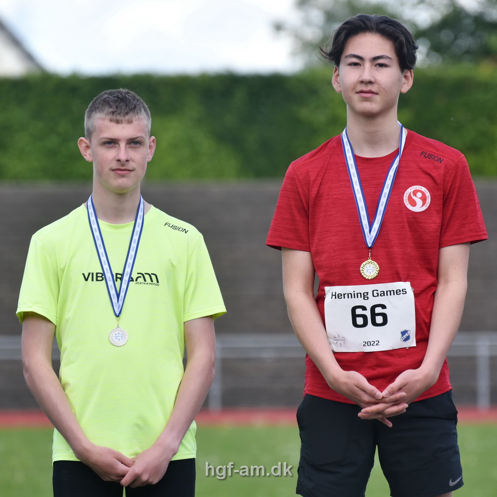 Billeder fra Herning Games 2022