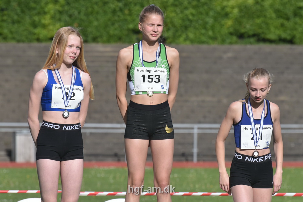 Billeder fra Herning Games 2022