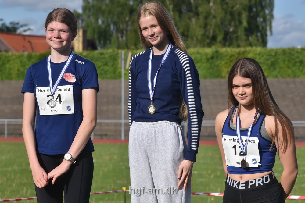 Billeder fra Herning Games 2022