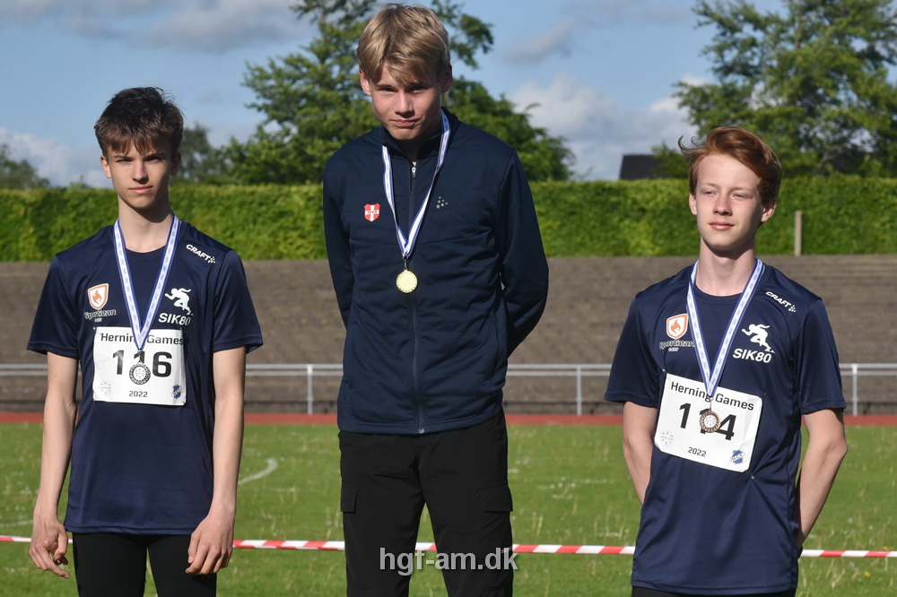 Billeder fra Herning Games 2022