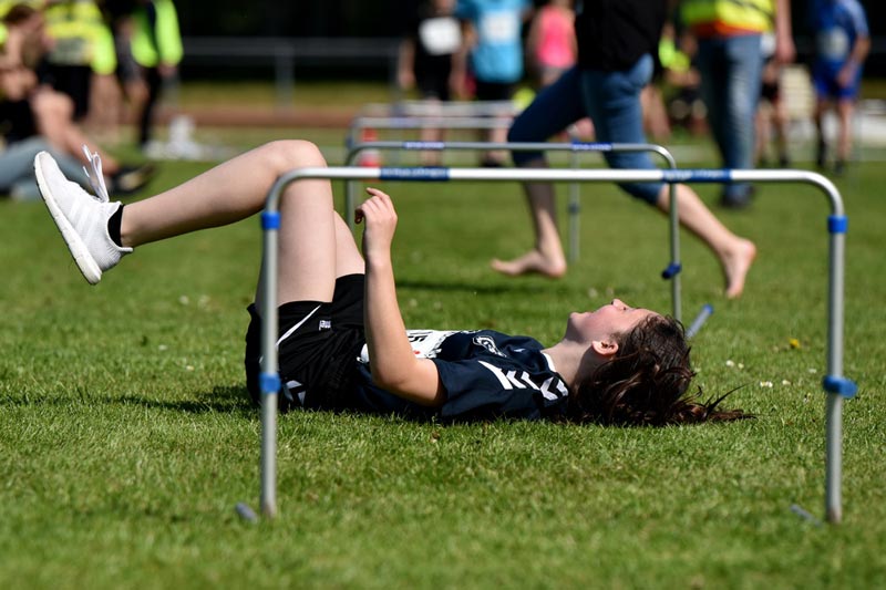 Billeder fra Skole ol 2018