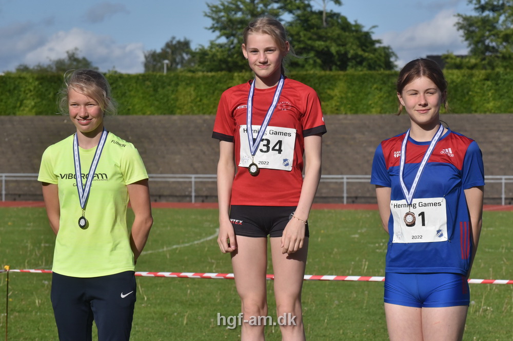 Billeder fra Herning Games 2022