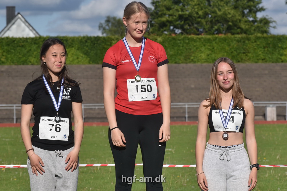 Billeder fra Herning Games 2022