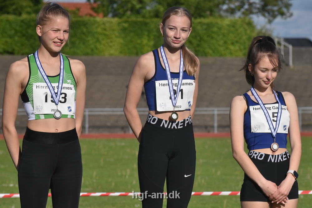 Billeder fra Herning Games 2022