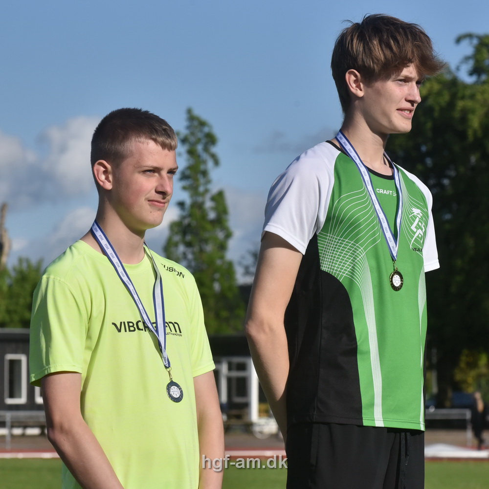 Billeder fra Herning Games 2022