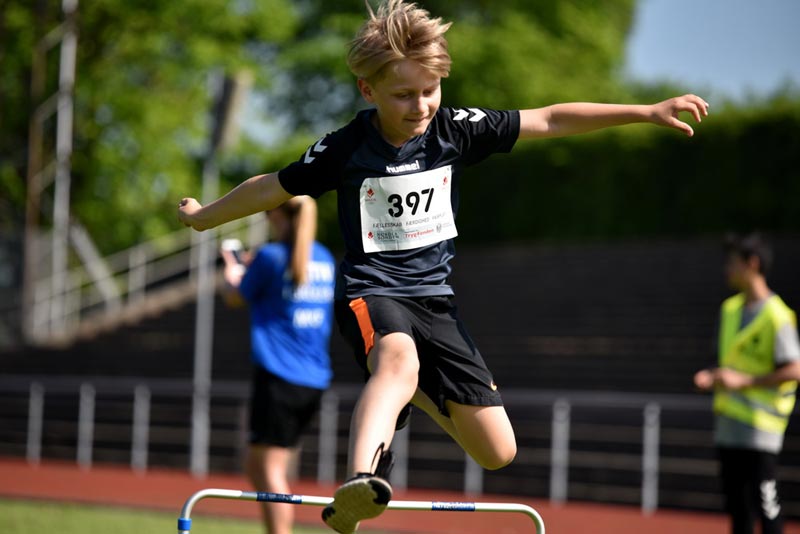 Billeder fra Skole ol 2018