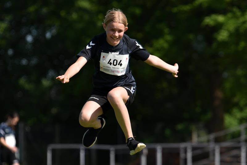 Billeder fra Skole ol 2018