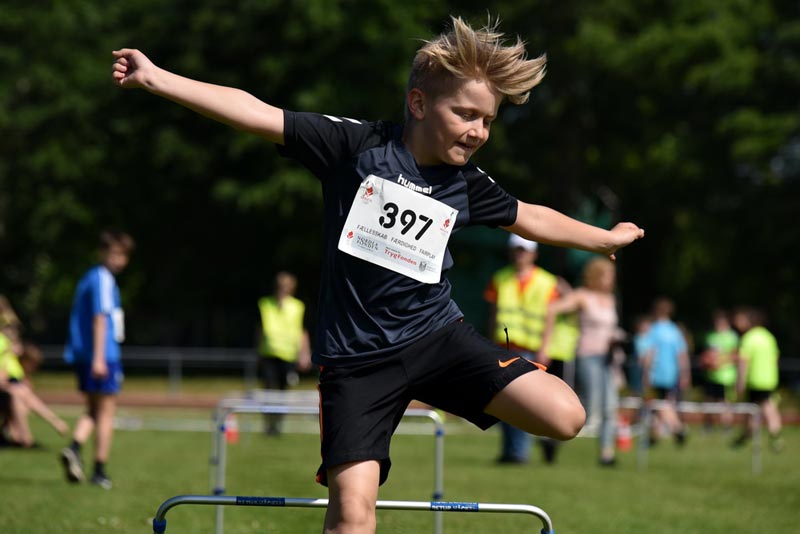 Billeder fra Skole ol 2018