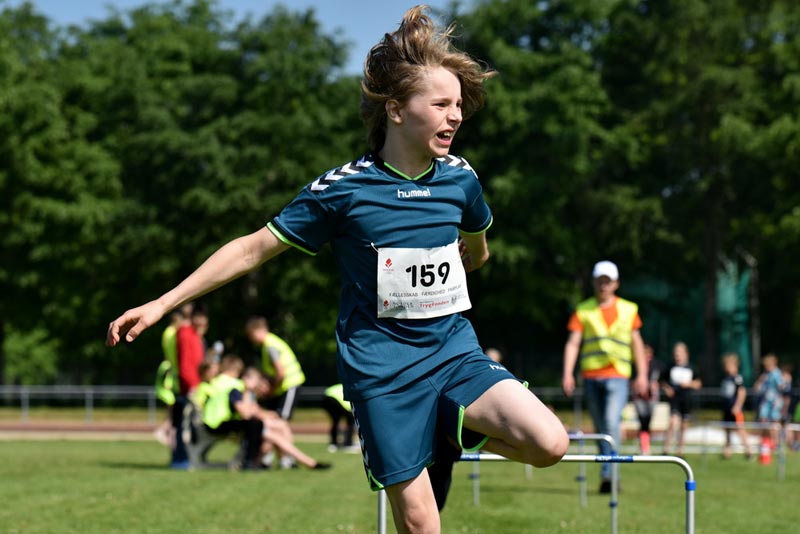 Billeder fra Skole ol 2018