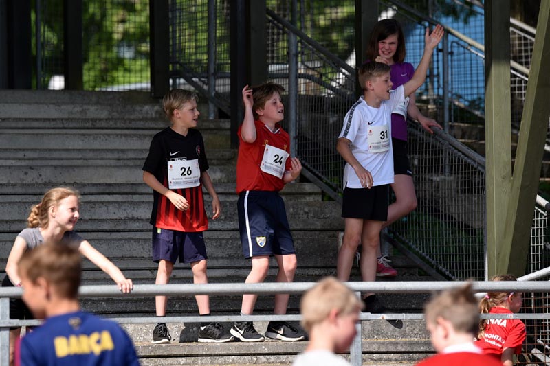 Billeder fra Skole ol 2018