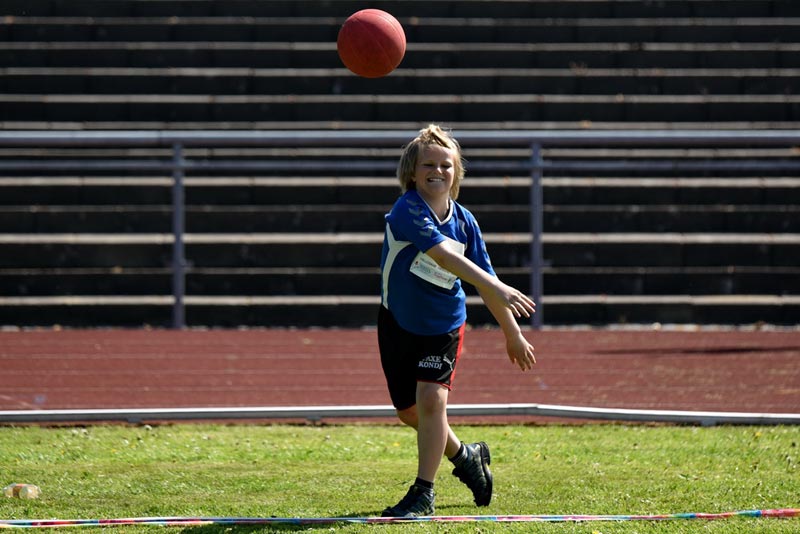 Billeder fra Skole ol 2018