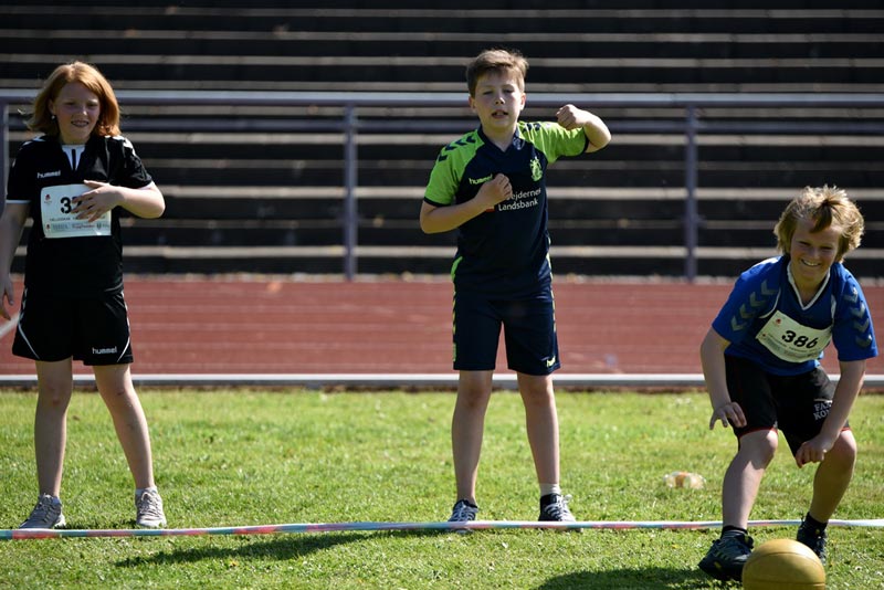 Billeder fra Skole ol 2018