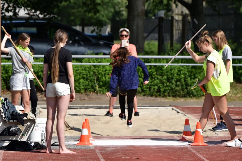 Billeder fra Skole ol 2018