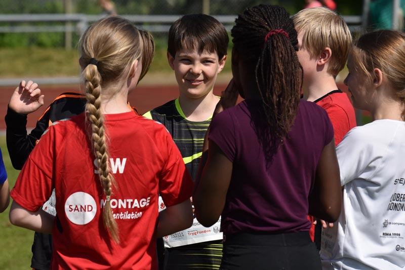 Billeder fra Skole ol 2018