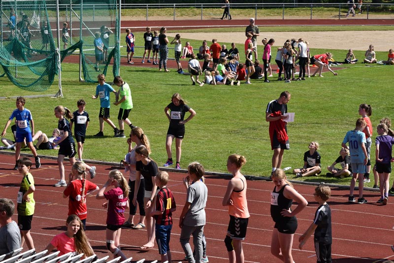 Billeder fra Skole ol 2018