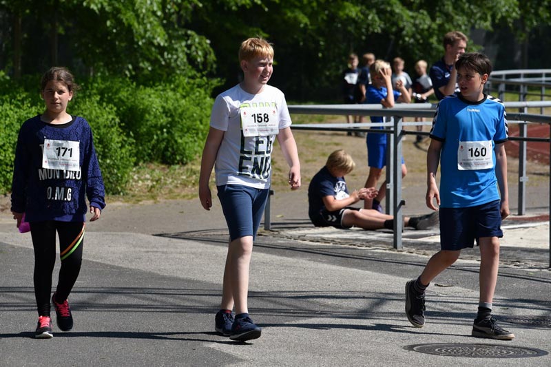 Billeder fra Skole ol 2018