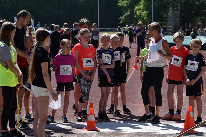 Billeder fra Skole ol 2018