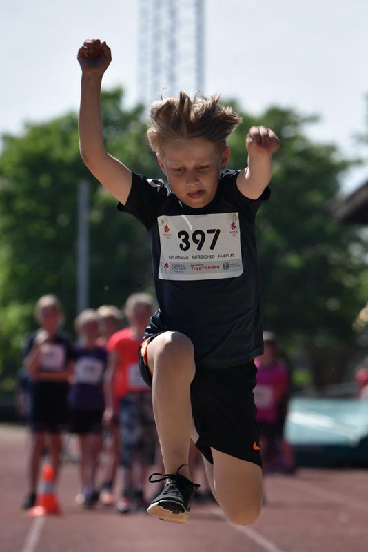 Billeder fra Skole ol 2018