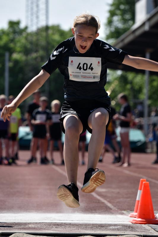 Billeder fra Skole ol 2018