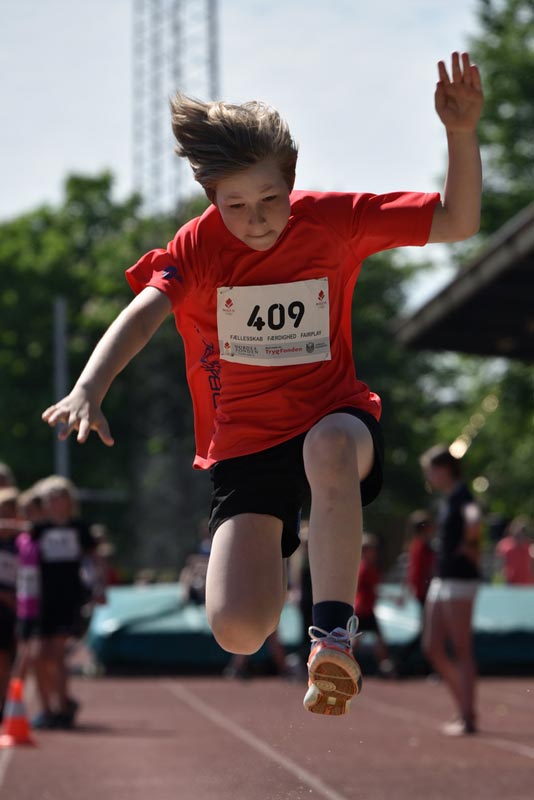 Billeder fra Skole ol 2018