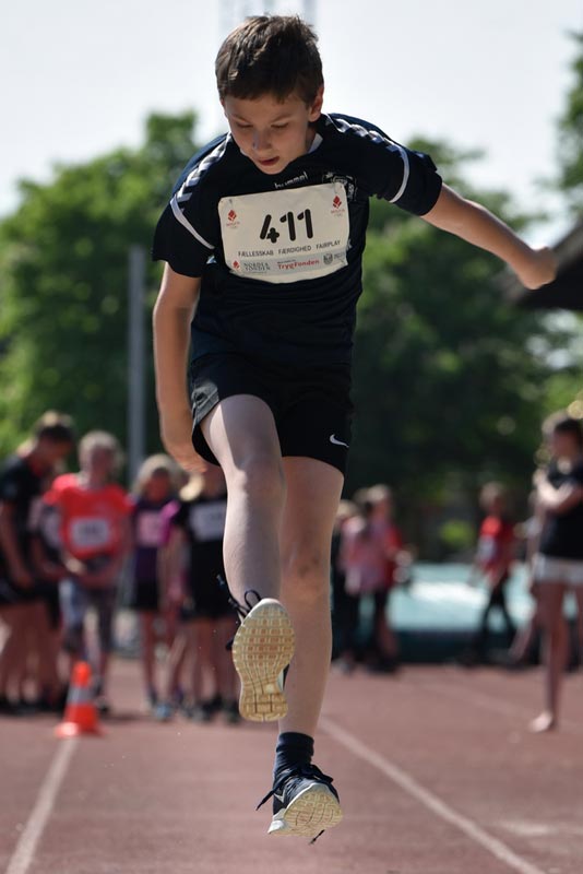 Billeder fra Skole ol 2018