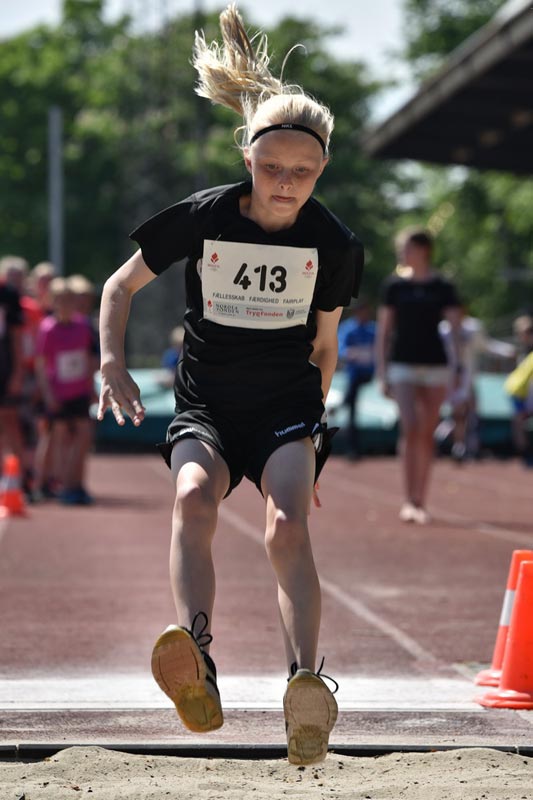 Billeder fra Skole ol 2018