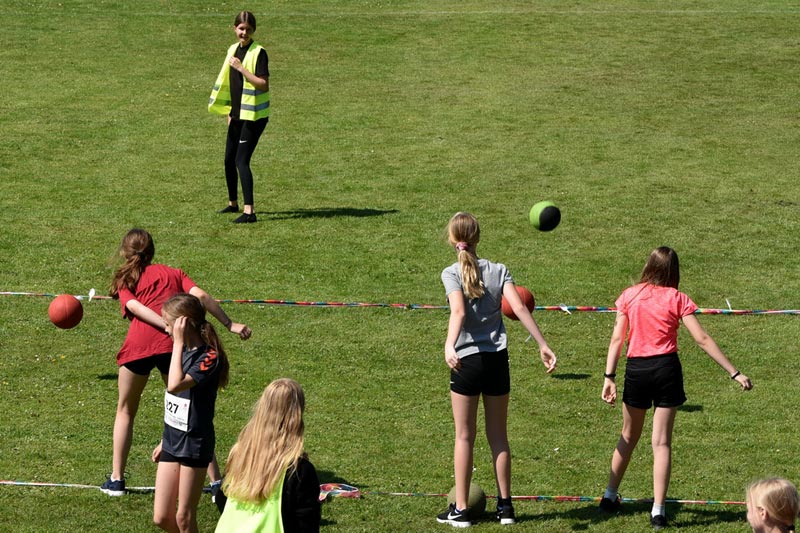 Billeder fra Skole ol 2018