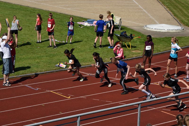 Billeder fra Skole ol 2018