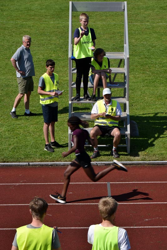 Billeder fra Skole ol 2018