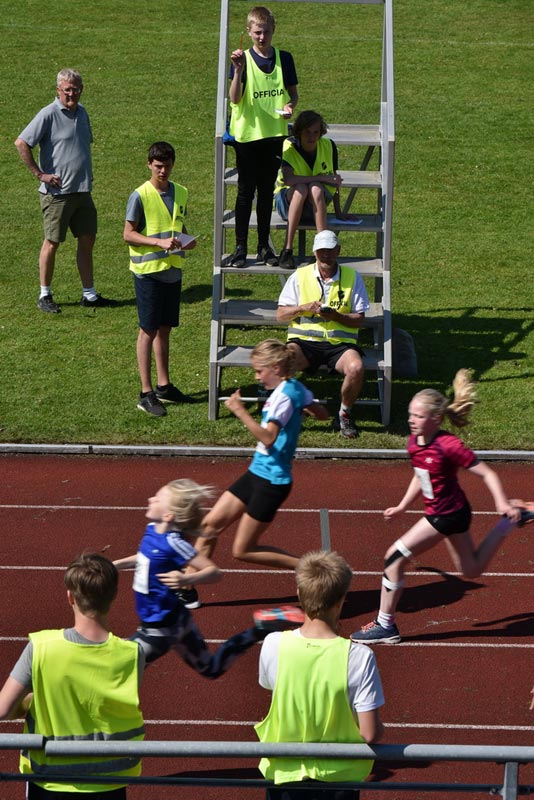 Billeder fra Skole ol 2018