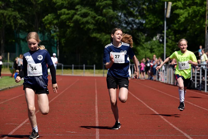 Billeder fra Skole ol 2018