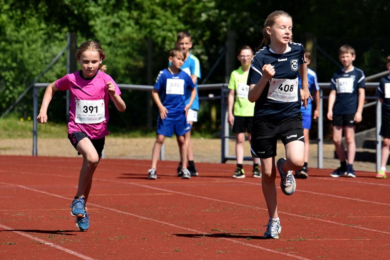 Billeder fra Skole ol 2018
