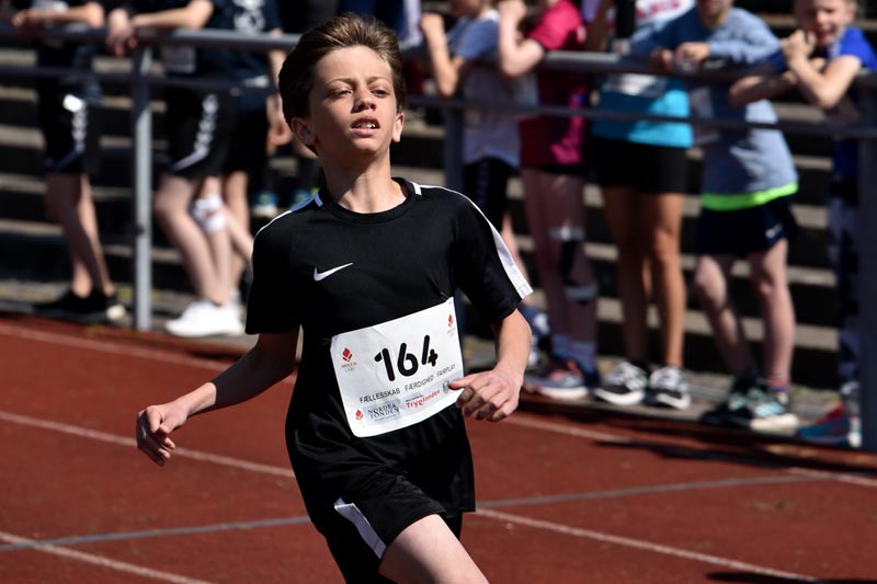 Billeder fra Skole ol 2018