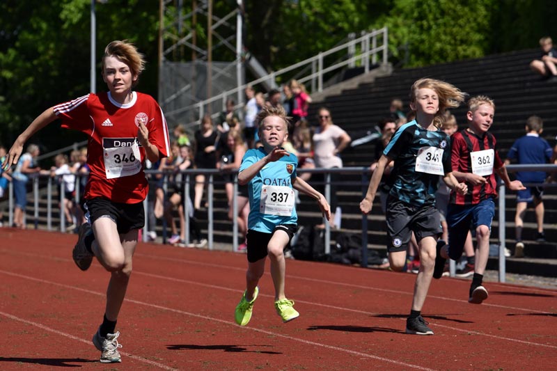 Billeder fra Skole ol 2018