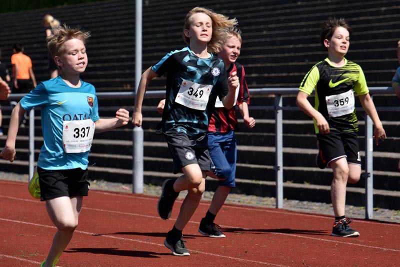 Billeder fra Skole ol 2018