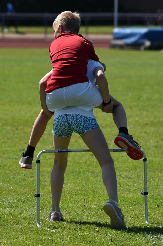 Billeder fra Skole ol 2018