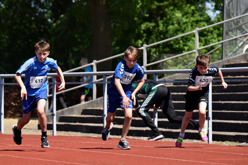 Billeder fra Skole ol 2018