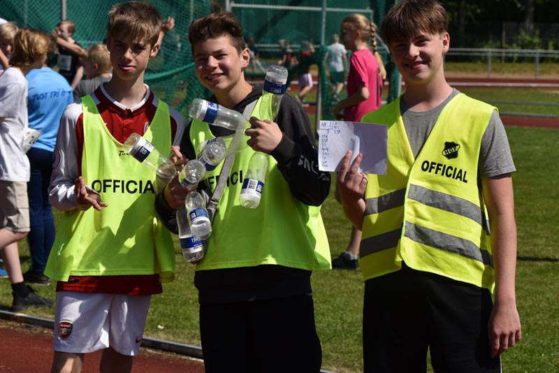 Billeder fra Skole ol 2018