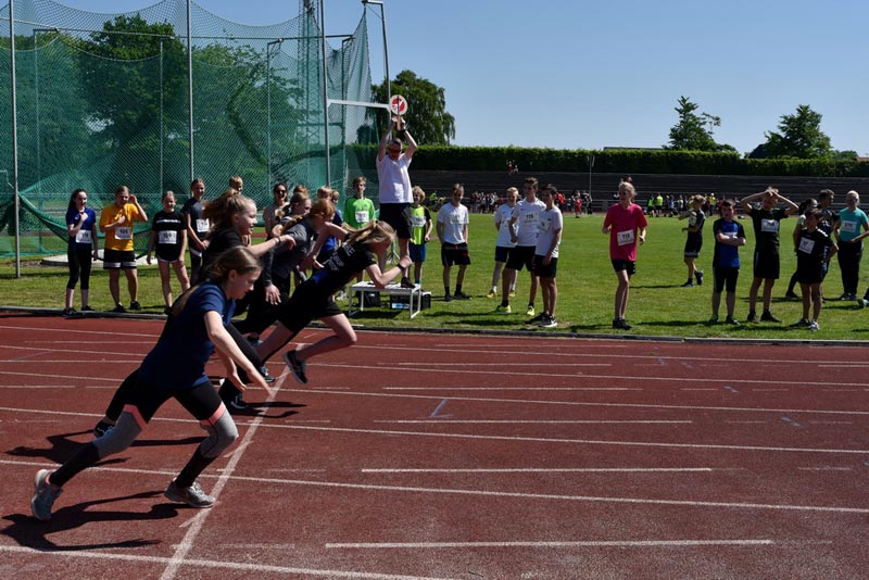 Billeder fra Skole ol 2018