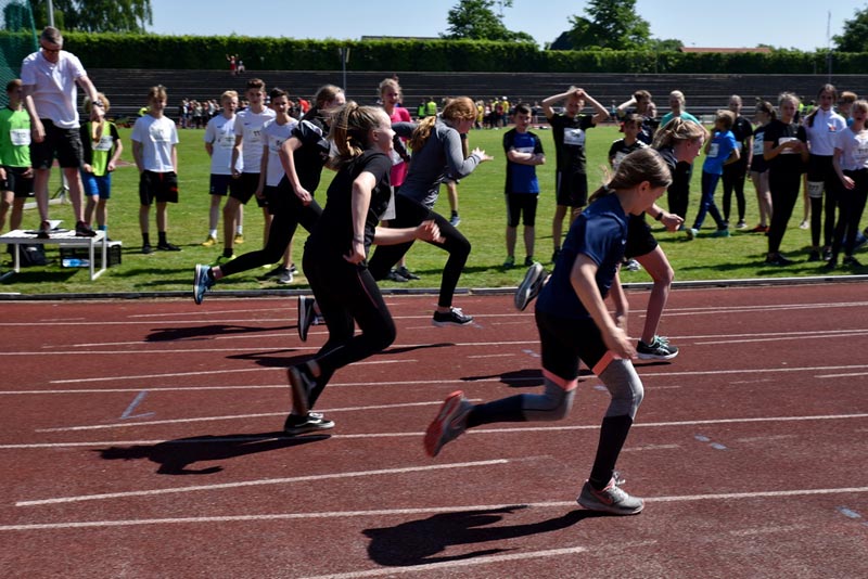 Billeder fra Skole ol 2018