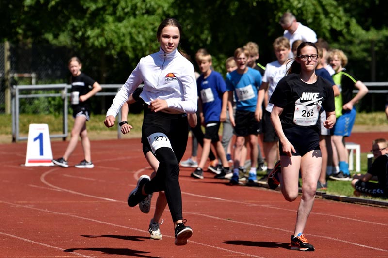 Billeder fra Skole ol 2018