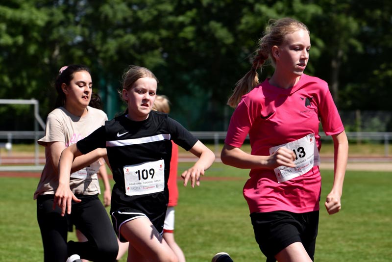 Billeder fra Skole ol 2018